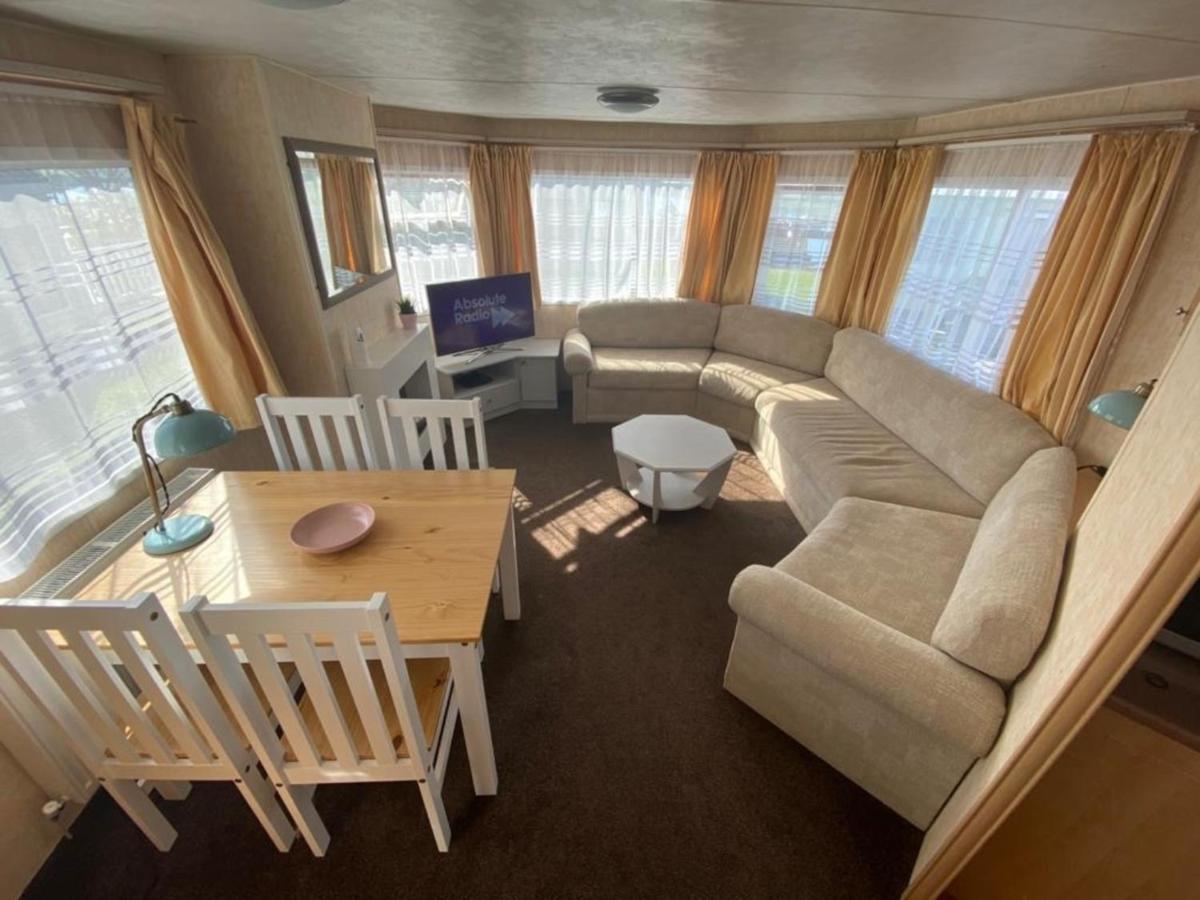Lake District Static Caravan Lakeside Cumbria Millom Extérieur photo