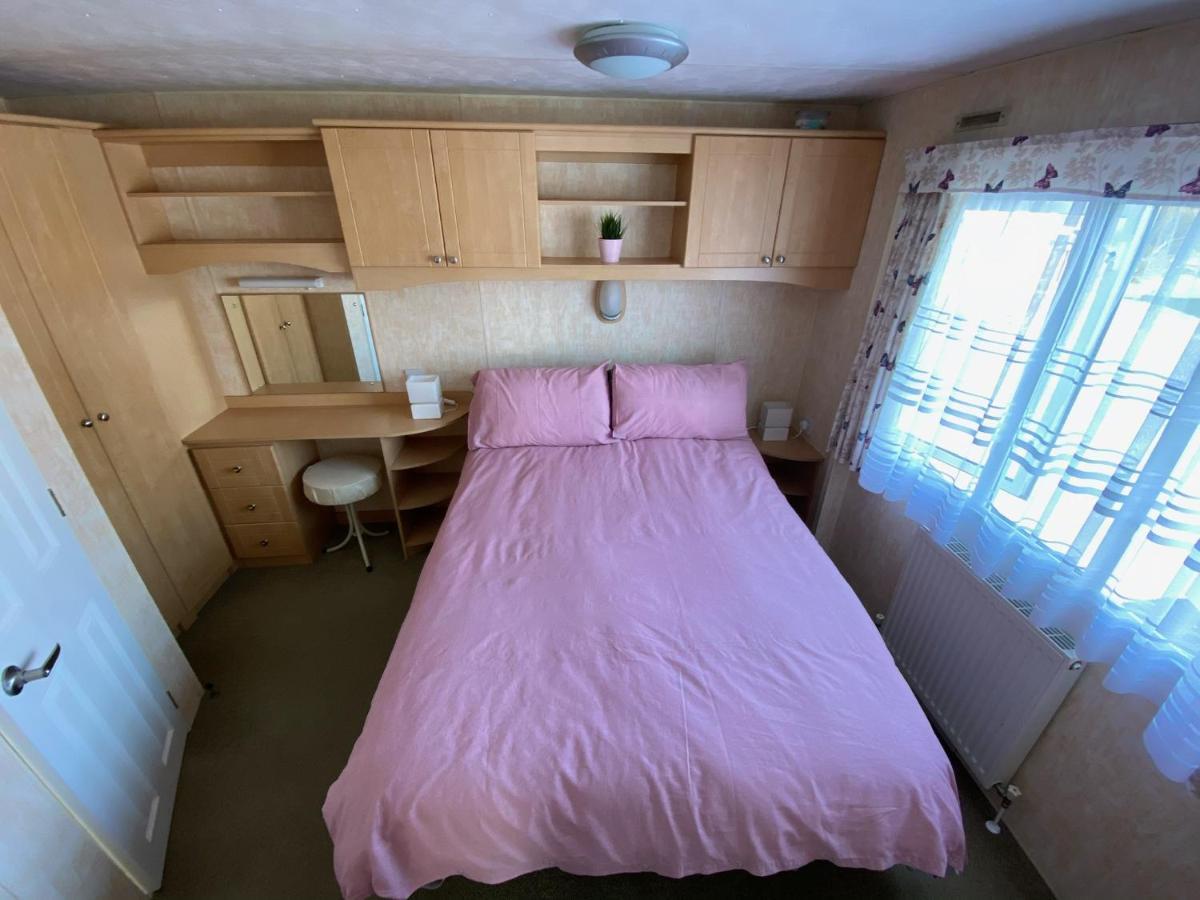 Lake District Static Caravan Lakeside Cumbria Millom Extérieur photo