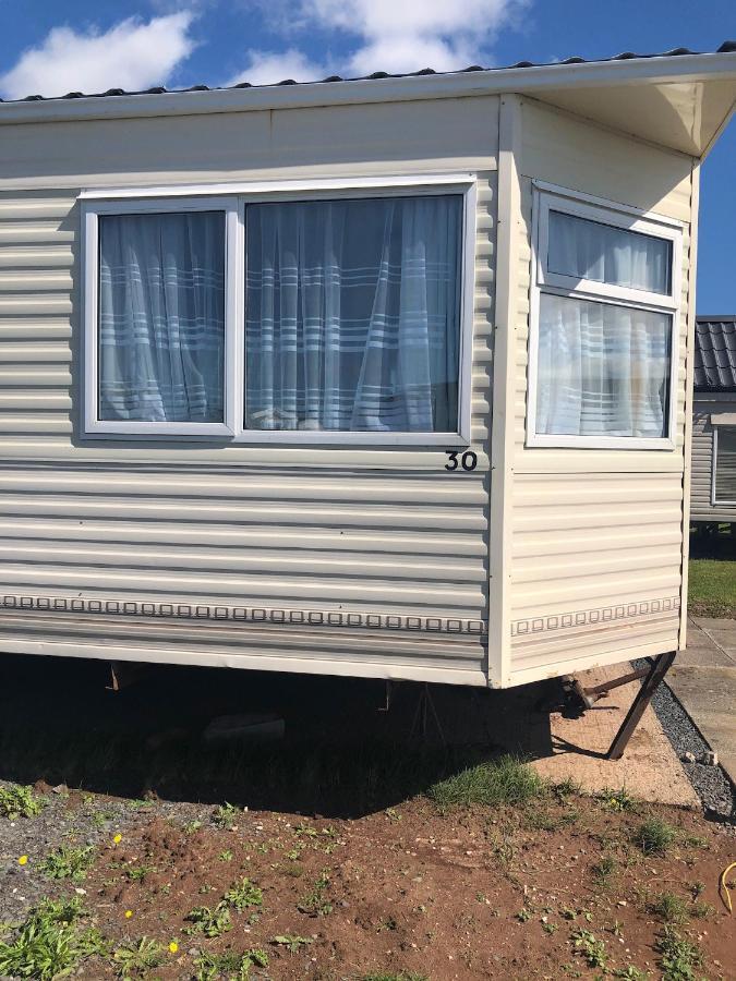 Lake District Static Caravan Lakeside Cumbria Millom Extérieur photo