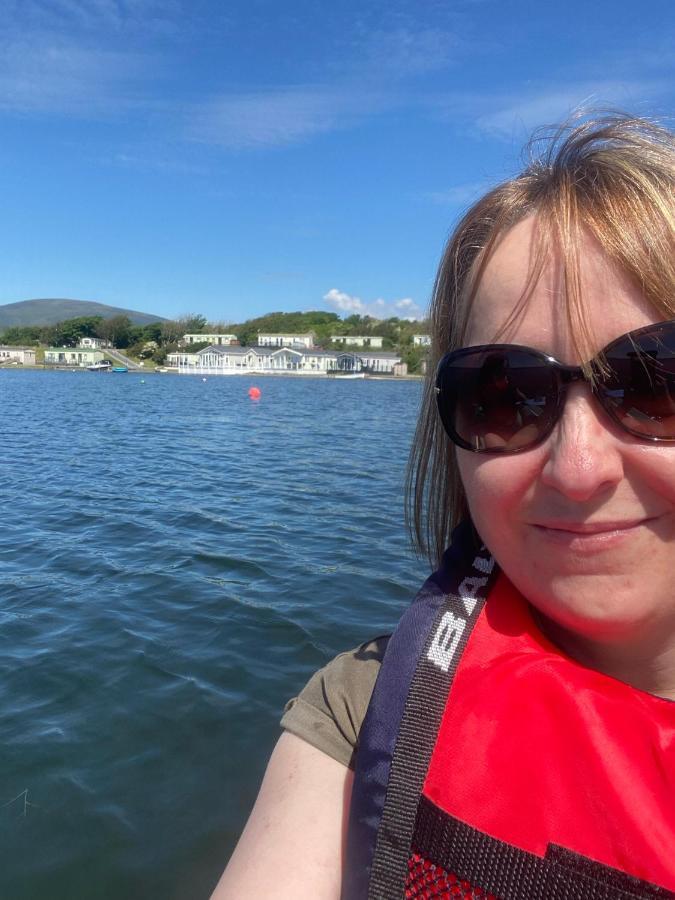 Lake District Static Caravan Lakeside Cumbria Millom Extérieur photo