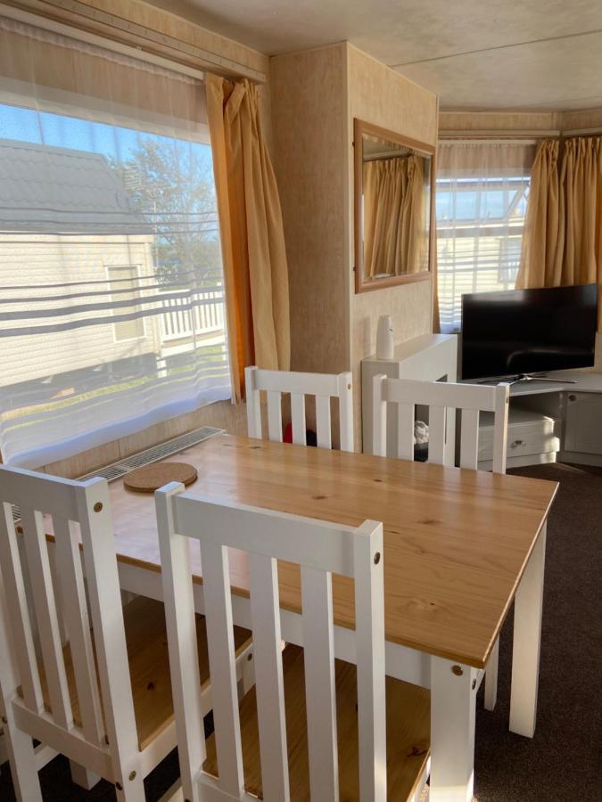 Lake District Static Caravan Lakeside Cumbria Millom Extérieur photo